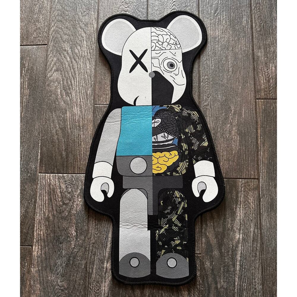 NEW KAWS Custom Rug
